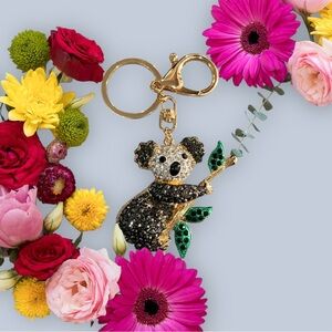 COPY - 🌹 KEYCHAIN 🌹 Koala Bear NWT